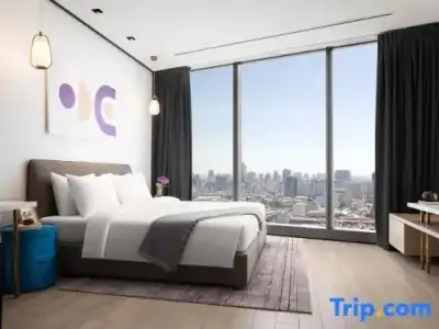 Citadines Flatiron Phnom Penh - 38