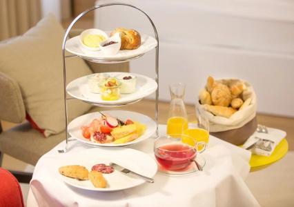 Small Luxury Goldgasse - 12