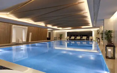 The Westin Wuhan Wuchang - 12
