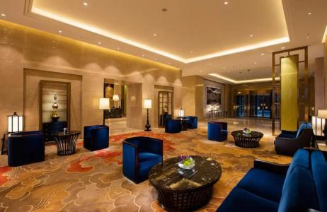 Hilton Wuhan Riverside - 56