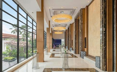 Hilton Bangkok Suvarnabhumi Golf Resort & Spa - 11