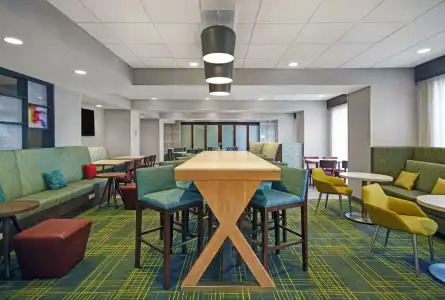 Hampton Inn Las Vegas Strip South, NV - 16