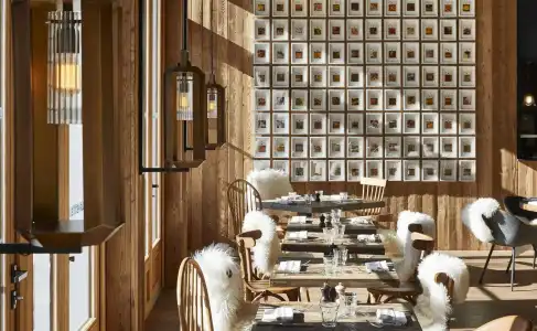 Ecrin Blanc Resort Courchevel - 18