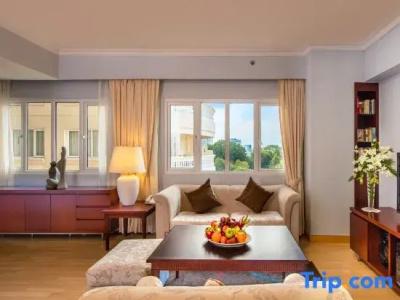 Norfolk Mansion Luxury Serviced Apartment - 165
