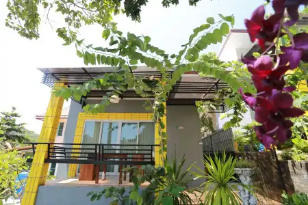 Greenery Resort Koh Tao - 0