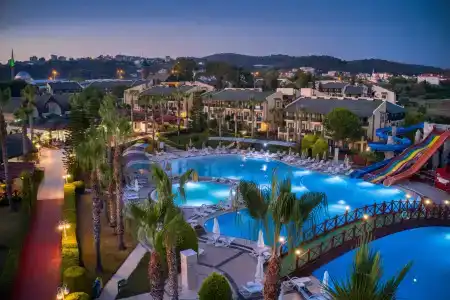 Ozs İncekum Beach Resort - 15