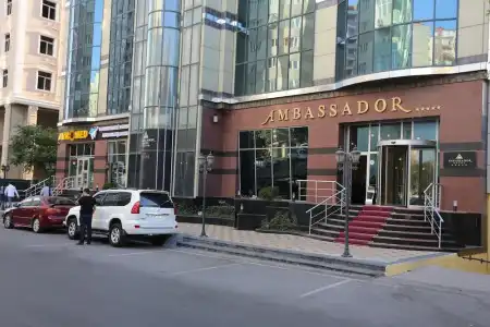 Ambassador - 0
