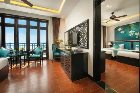 Silk River Hoi An & Spa - 89