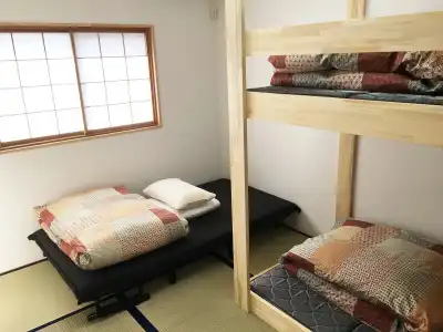 Kanazawa Guesthouse Stella - Hostel - 3