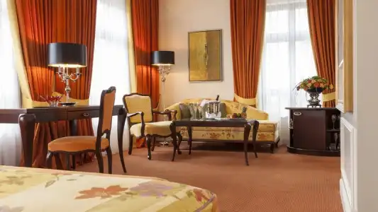 Relais & Châteaux Bülow Palais - 58