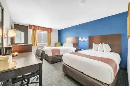 City Centre Inn at Newport News - 2