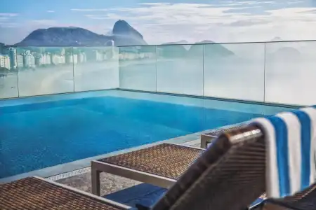Miramar by Windsor Copacabana - 17