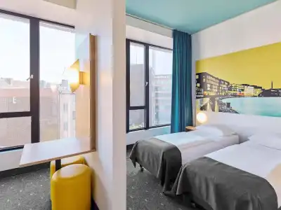 B&B Münster Hafen - 29