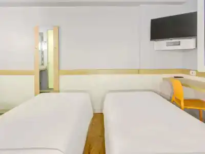 ibis budget Rio de Janeiro Nova America - 78