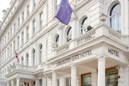 Lancaster Gate - 0