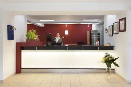 Caritas Tagungszentrum - 1