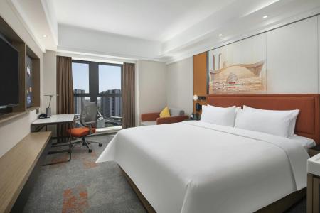 Hampton by Hilton Chengdu Waishuangnan - 4