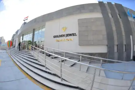 Golden jewel - 0