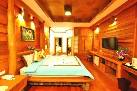 Tamnanpar Resort - 0