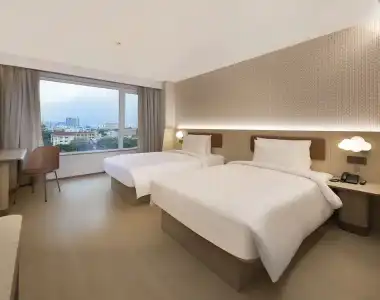 Hanting Ho Chi Minh City Downtown (汉庭国际胡志明市中心酒店) - 126