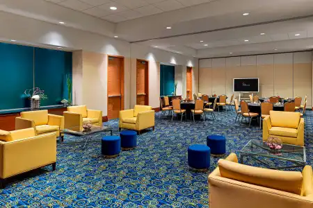 Montreal Airport Marriott In-Terminal - 38