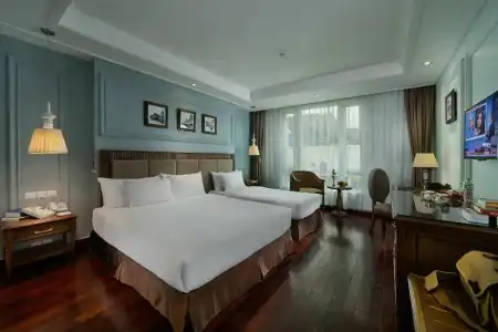 Hanoi Pearl - 41