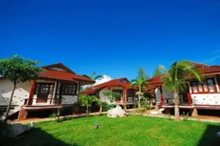 Talkoo Beach Resort Khanom - 8