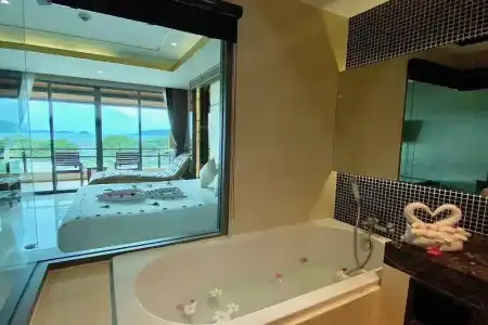 Aqua Resort Phuket - Near Beach and Chalong Pier - 57