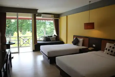 Aekpailin River Kwai Resort Kanchanaburi - 10