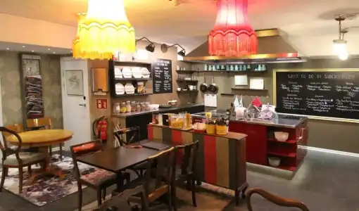 Skanstulls Boutique Hostel - 56
