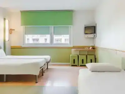 ibis budget Warszawa West Station - 26