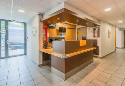 B&B Mulhouse Centre - 15