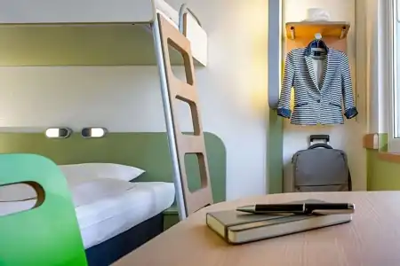 ibis budget Brugge Centrum Station - 29