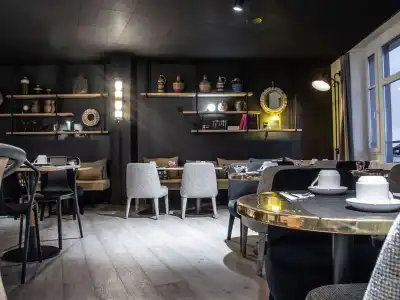 Mercure St Malo Front De Mer - 32