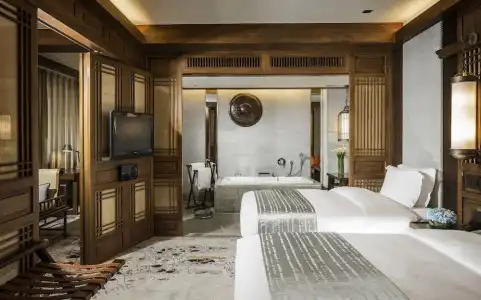 InterContinental Lijiang Ancient Town Resort by IHG - 104