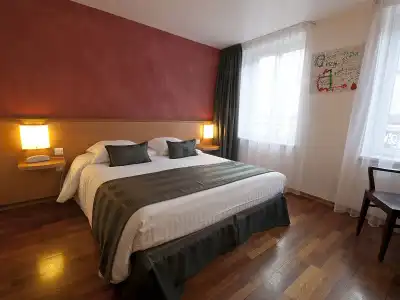 Hôtel Le Grillon - 6