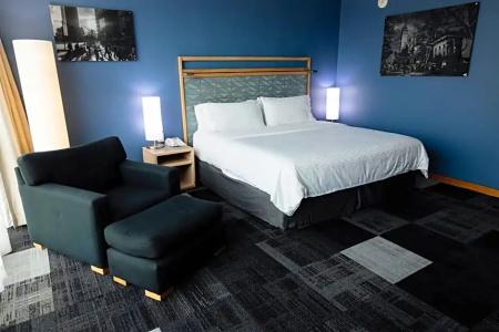 Holiday Inn Express Mexico Reforma by IHG - 51
