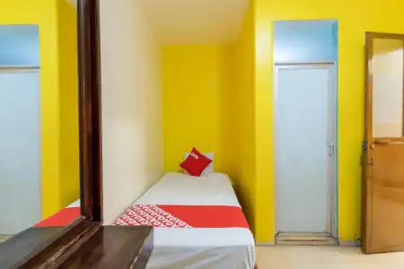 OYO Emperador, Oaxaca - 34