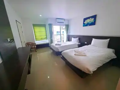 Amara APK Resort and Spa - 35