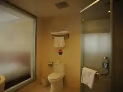 Greentree Inn Jiangsu Suzhou Xiangcheng Huolidao Isla - 9