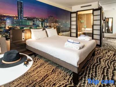 Novotel Paris 14 Porte d'Orléans - 75