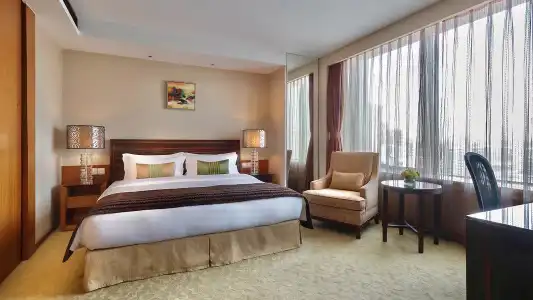 Marco Polo Parkside Beijing - 34