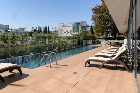 Meliá Lisboa Aeroporto - 19