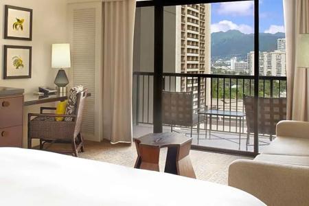 Hilton Hawaiian Village Waikiki Beach Resort - 408