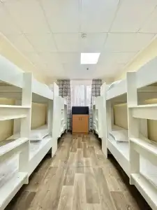 Alma-Ata Hostel - 54