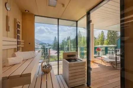 Alpin Resort Sacher - 117