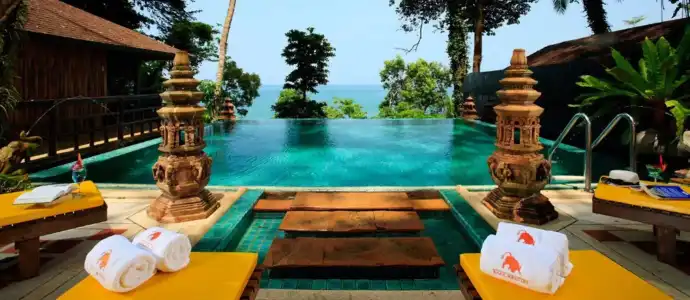 Baan Krating Khao Lak Resort - 10
