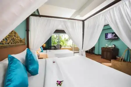 Resort The Fair House Beach Resort & - 56