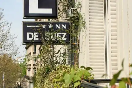 Hôtel de Suez - 13