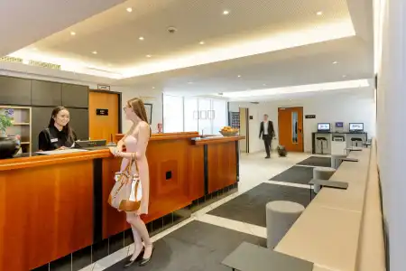 Mercure Muenchen Altstadt - 21